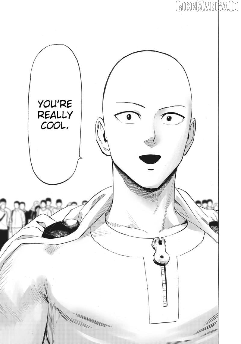 One-Punch Man, Chapter 217 image 21